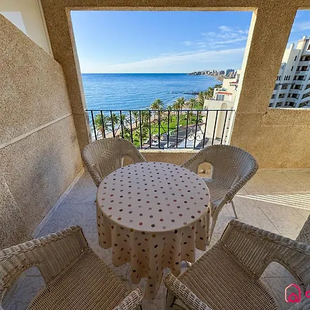 Apartment El Horizonte