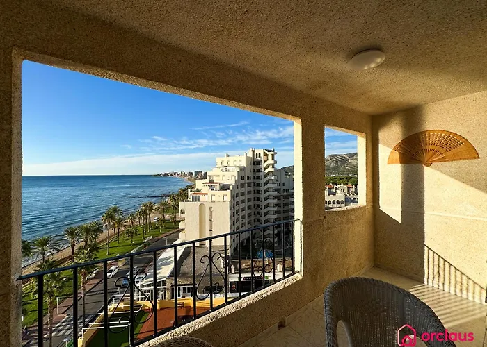 El Horizonte 公寓 *