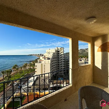 El Horizonte Appartement *