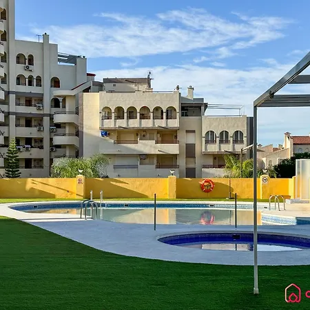 El Horizonte Appartement