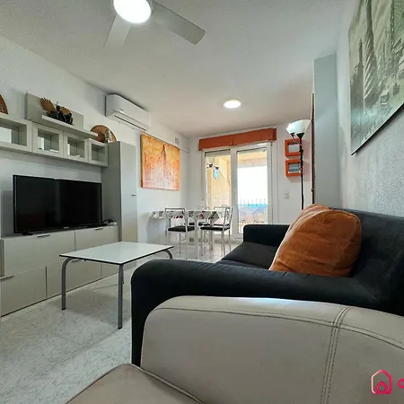 El Horizonte Appartement